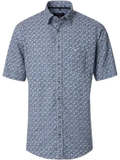 Casamoda Kauluspaidat|paita 954405500 Casual fit 100 Blue