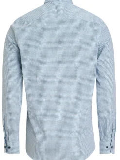 Casamoda Kauluspaidat|paita 126130010 Casual fit 100 Blue