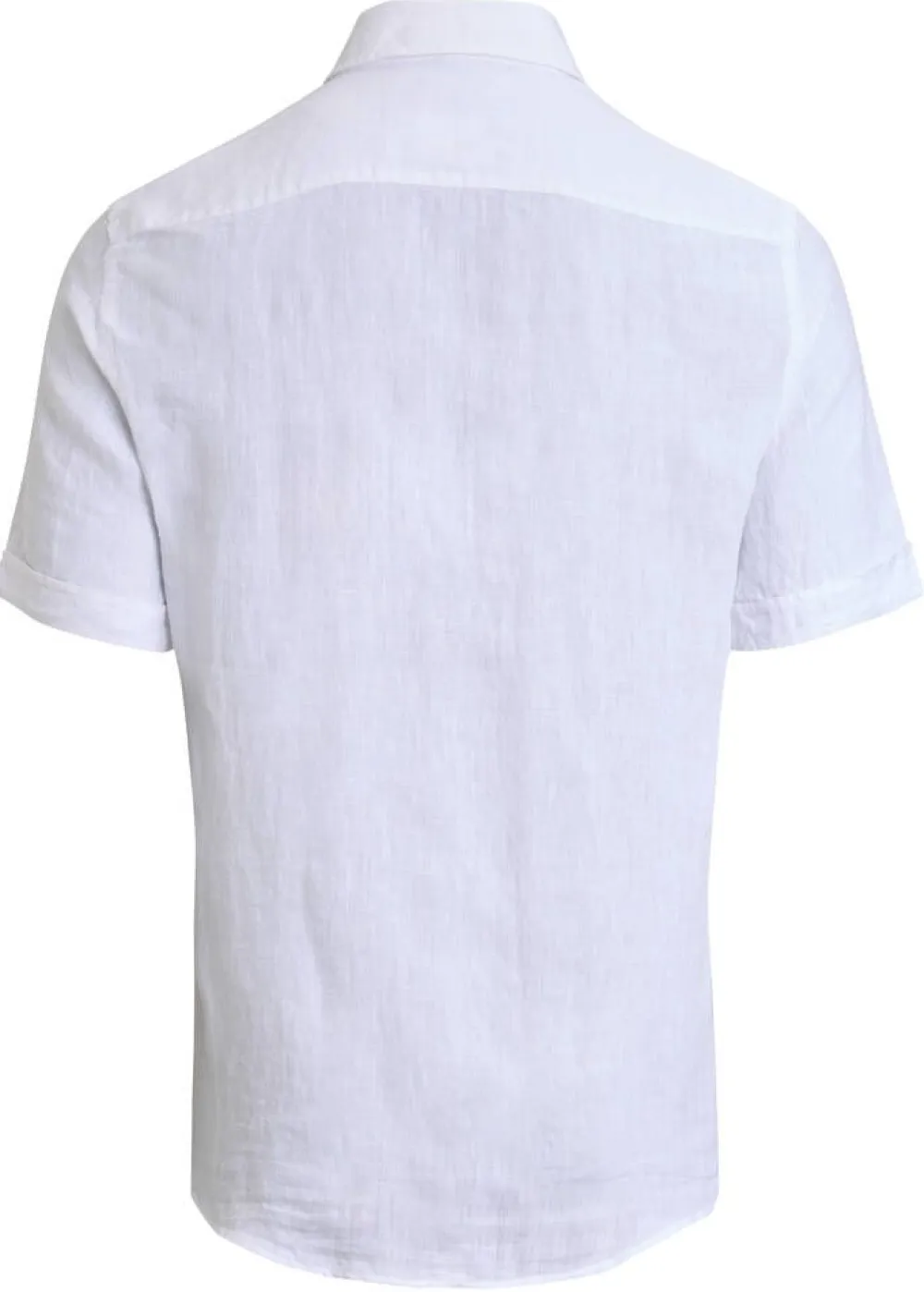 Casamoda Kauluspaidat|pellavapaita 954404400 Casual fit