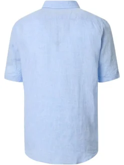 Casamoda Kauluspaidat|pellavapaita 954404400 Casual fit