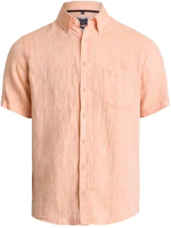 Casamoda Kauluspaidat|pellavapaita 954404400 Casual fit