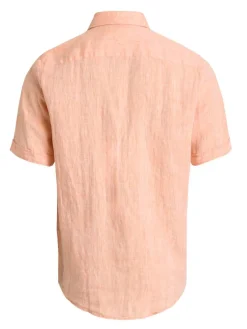 Casamoda Kauluspaidat|pellavapaita 954404400 Casual fit