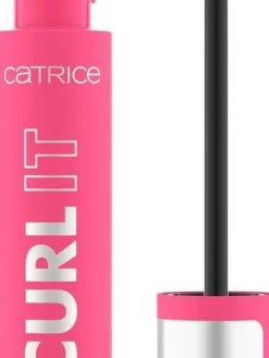 Catrice Meikit|CURL IT Volume&Curl Mascara 010