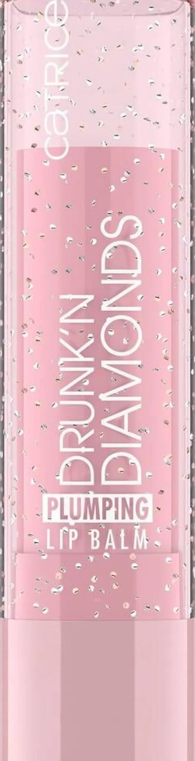 Catrice Meikit|Drunk'n Diamonds Plumping Lip Balm 040
