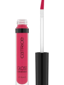 huulikiilto Gloss Obsessed Lip Glaze 030>Catrice Hot