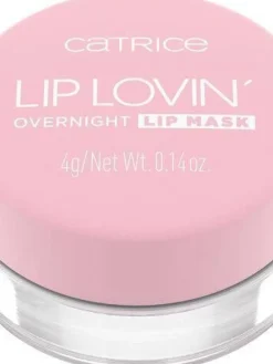 Catrice Ihonhoito|huulinaamio Lip Lovin Overnight Lip Mask 4 g 010