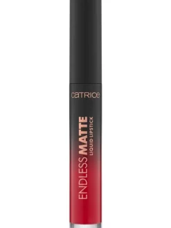 huulipuna Endless Matte Liquid Lipstick 060>Catrice