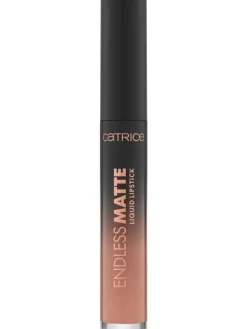 Catrice Meikit|huulipuna Endless Matte Liquid Lipstick 010