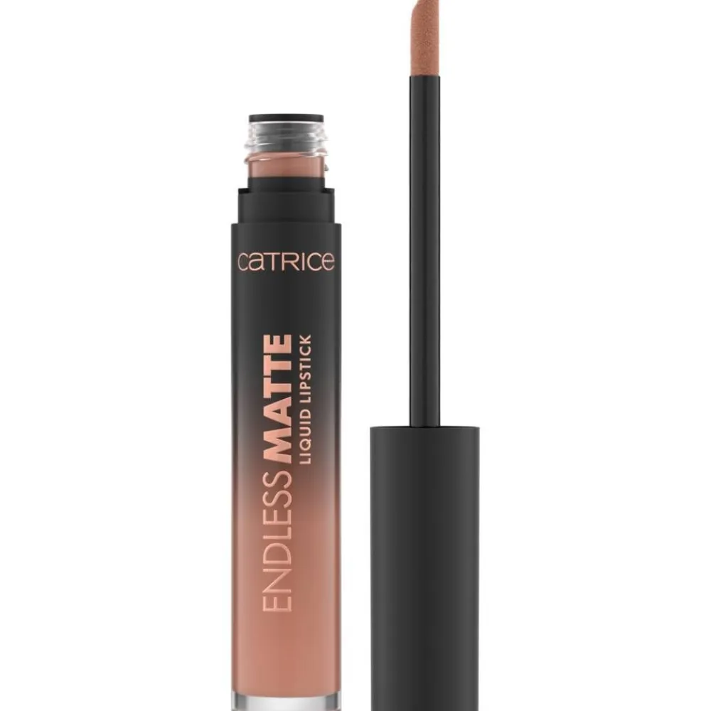 Catrice Meikit|huulipuna Endless Matte Liquid Lipstick 010