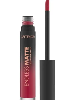 Catrice Meikit|huulipuna Endless Matte Liquid Lipstick 080