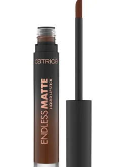 Catrice Meikit|huulipuna Endless Matte Liquid Lipstick 100