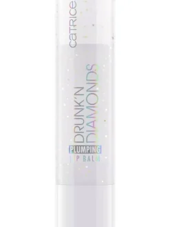 huulivoide  Drunk'n Diamonds Plumping Lip Balm 060>Catrice Outlet