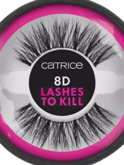 irtoripset 8D Lashes To Kill 020>Catrice Hot