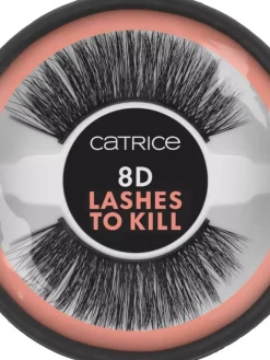 Catrice Meikit|irtoripset 8D Lashes To Kill 010