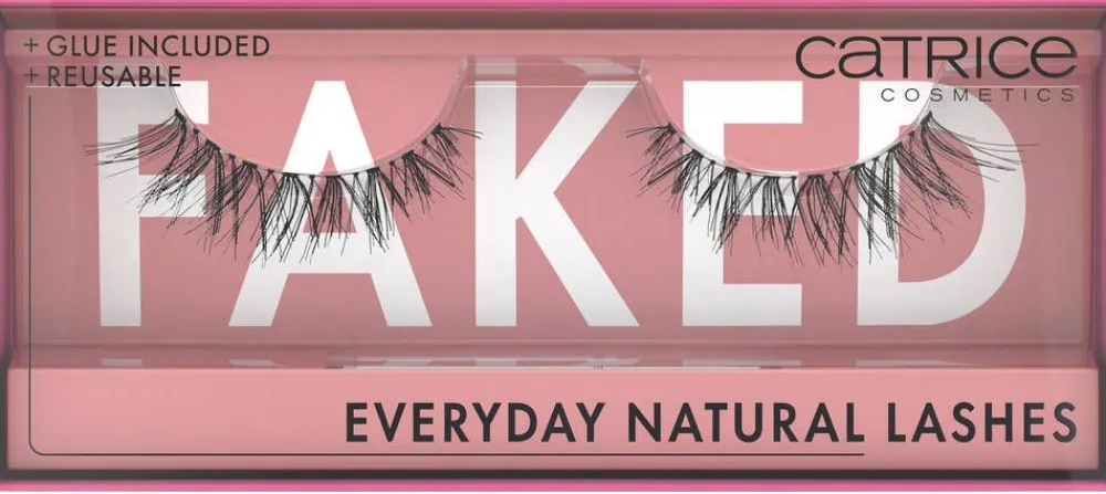 irtoripset Faked Everyday Natural Lashes>Catrice Clearance