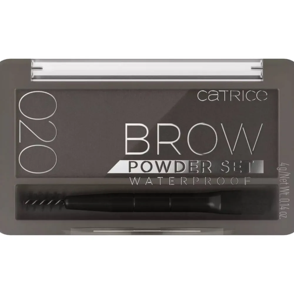 Catrice Meikit|kulmakarvapuuteri Brow Powder Set WP 020