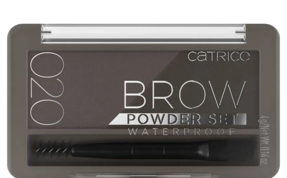 Catrice Meikit|kulmakarvapuuteri Brow Powder Set WP 020