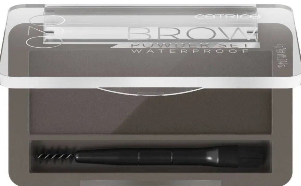 Catrice Meikit|kulmakarvapuuteri Brow Powder Set WP 020
