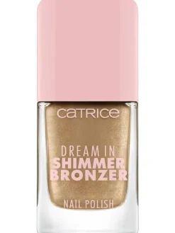 Catrice Kynsilakat Ja -Tarvikkeet|kynsilakka Dream In Shimmer Bronzer 090