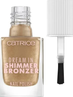 Catrice Kynsilakat Ja -Tarvikkeet|kynsilakka Dream In Shimmer Bronzer 090