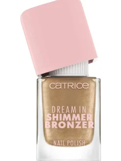 Catrice Kynsilakat Ja -Tarvikkeet|kynsilakka Dream In Shimmer Bronzer 090
