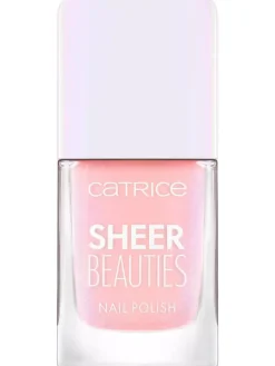 Catrice Kynsilakat Ja -Tarvikkeet|kynsilakka Sheer Beauties Nail Polish 090 949019