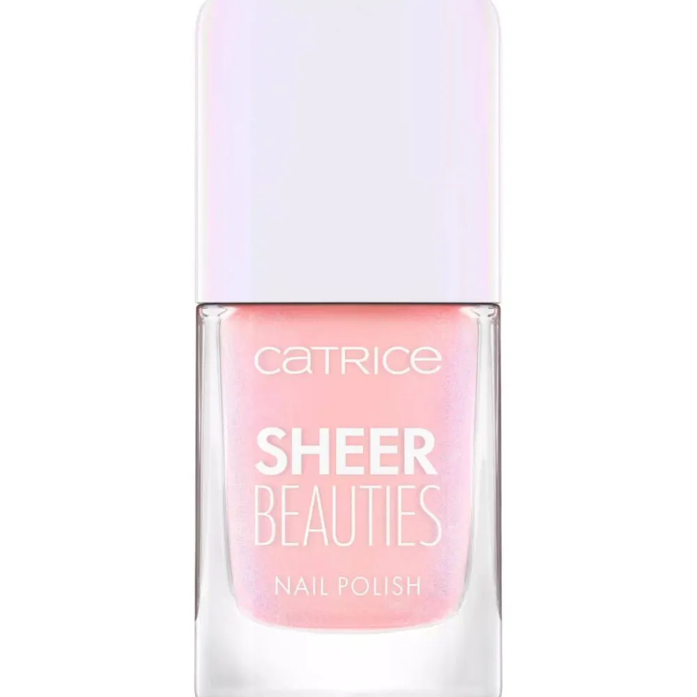 Catrice Kynsilakat Ja -Tarvikkeet|kynsilakka Sheer Beauties Nail Polish 090 949019