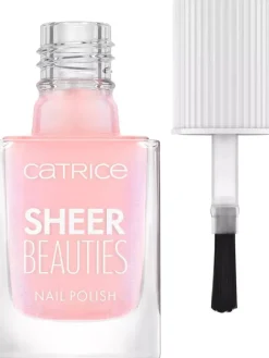 Catrice Kynsilakat Ja -Tarvikkeet|kynsilakka Sheer Beauties Nail Polish 090 949019