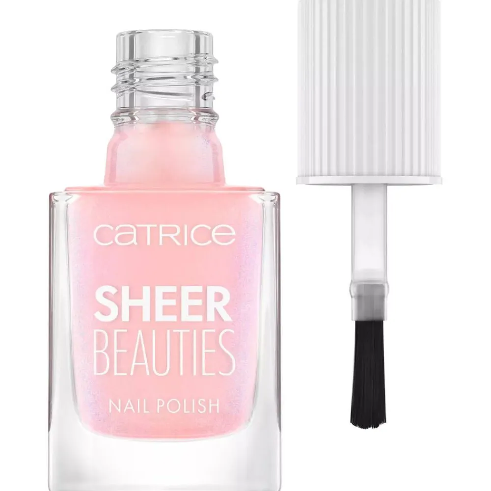 Catrice Kynsilakat Ja -Tarvikkeet|kynsilakka Sheer Beauties Nail Polish 090 949019