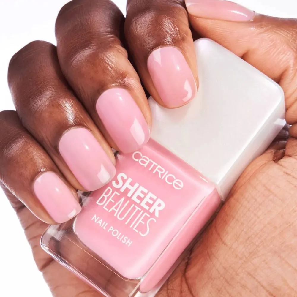 Catrice Kynsilakat Ja -Tarvikkeet|kynsilakka Sheer Beauties Nail Polish 090 949019