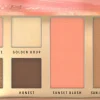 Catrice Meikit|luomiväri/kasvomeikkipaletti Sun Glow Eye&Cheek Palette