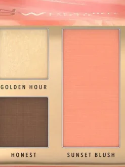 Catrice Meikit|luomiväri/kasvomeikkipaletti Sun Glow Eye&Cheek Palette