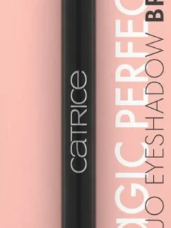 luomivärisivellin Magic Perfectors Duo Eyeshadow Brush>Catrice
