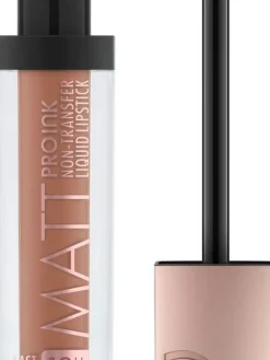 Matt Pro Ink Non-Transfer Liquid Lipstick 160>Catrice Hot