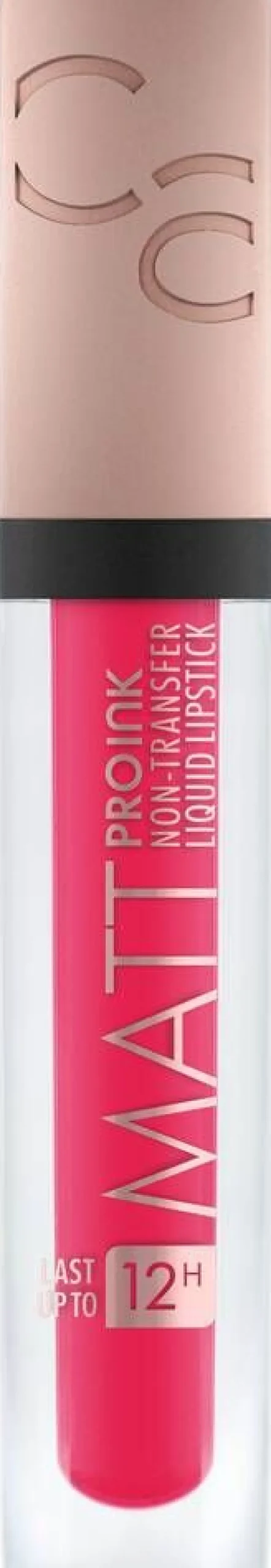 Catrice Meikit|Matt Pro Ink Non-Transfer Liquid Lipstick 150