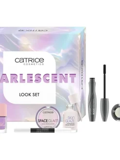 meikkisetti Pearlescent Look Set>Catrice New