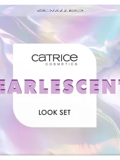 meikkisetti Pearlescent Look Set>Catrice New