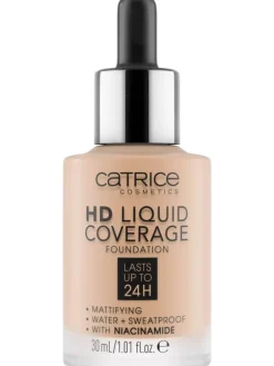 Meikkivoide HD Liquid coverage 030>Catrice Online