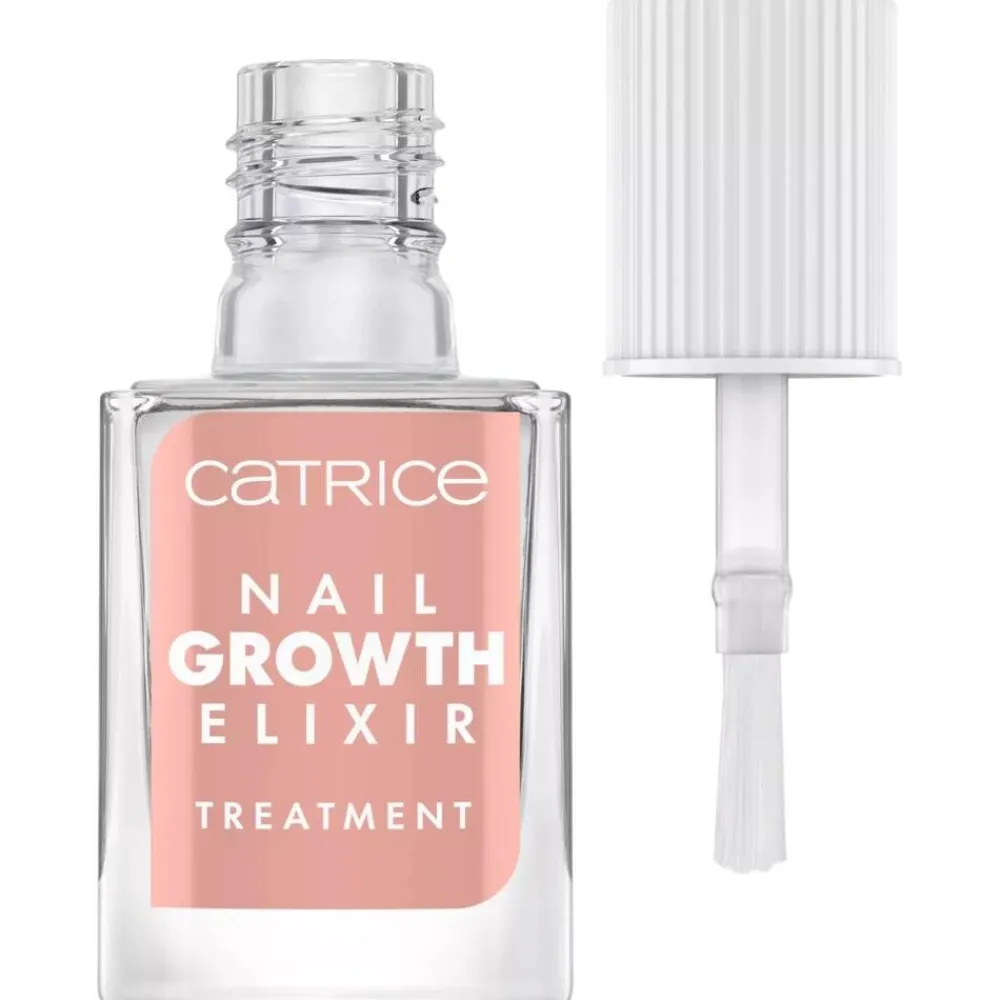 Catrice Kynsilakat Ja -Tarvikkeet|Meikit|Nail Growth Elixir Treatment 944581