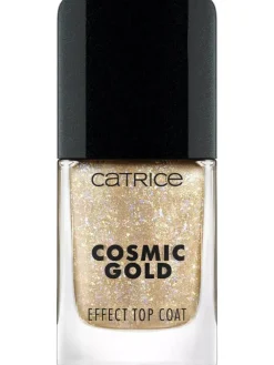 päällyslakka Cosmic Gold Effect Top Coat 030>Catrice