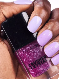 päällyslakka Crushed Crystal Effect Top Coat 010><noscript><img width=