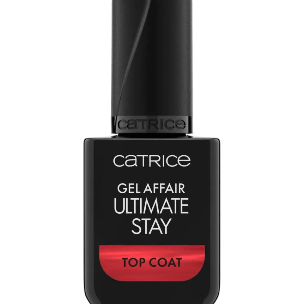 Catrice Kynsilakat Ja -Tarvikkeet|päällyslakka Gel Affair Ultimate Stay Top Coat