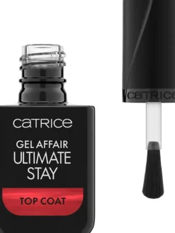 Catrice Kynsilakat Ja -Tarvikkeet|päällyslakka Gel Affair Ultimate Stay Top Coat