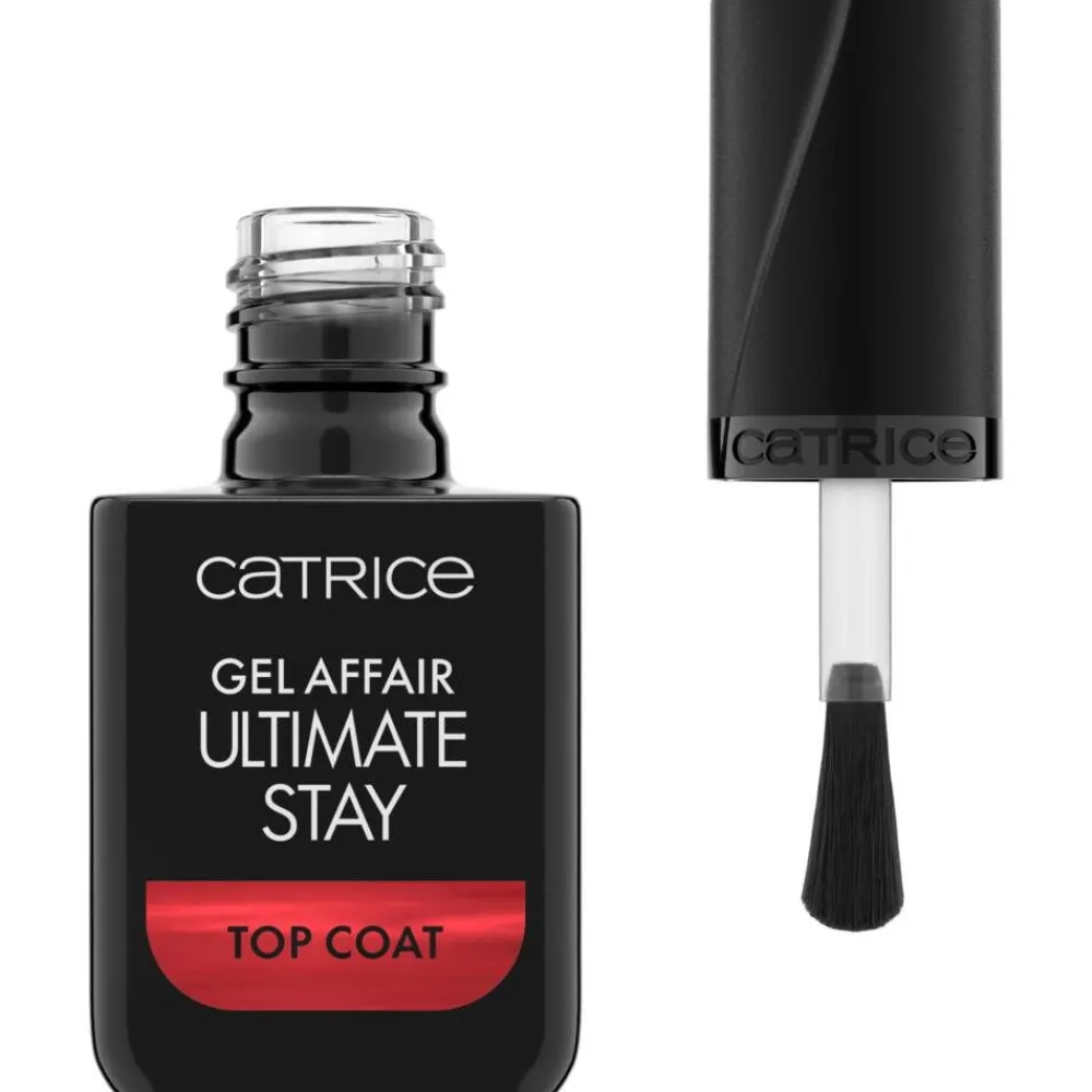Catrice Kynsilakat Ja -Tarvikkeet|päällyslakka Gel Affair Ultimate Stay Top Coat