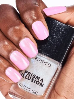 Catrice Kynsilakat Ja -Tarvikkeet|päällyslakka Prisma Illusion Effect Top Coat 040