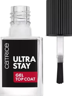 Catrice Kynsilakat Ja -Tarvikkeet|Meikit|päällyslakka Ultra Stay Gel Top Coat