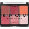 Catrice Meikit|poskipuna Blur Balm Blush Palette 010