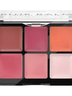 Catrice Meikit|poskipuna Blur Balm Blush Palette 010