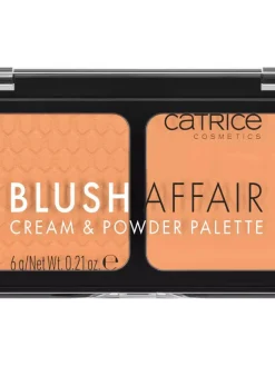 poskipuna Blush Affair Cream & Powder Palette 030>Catrice Sale
