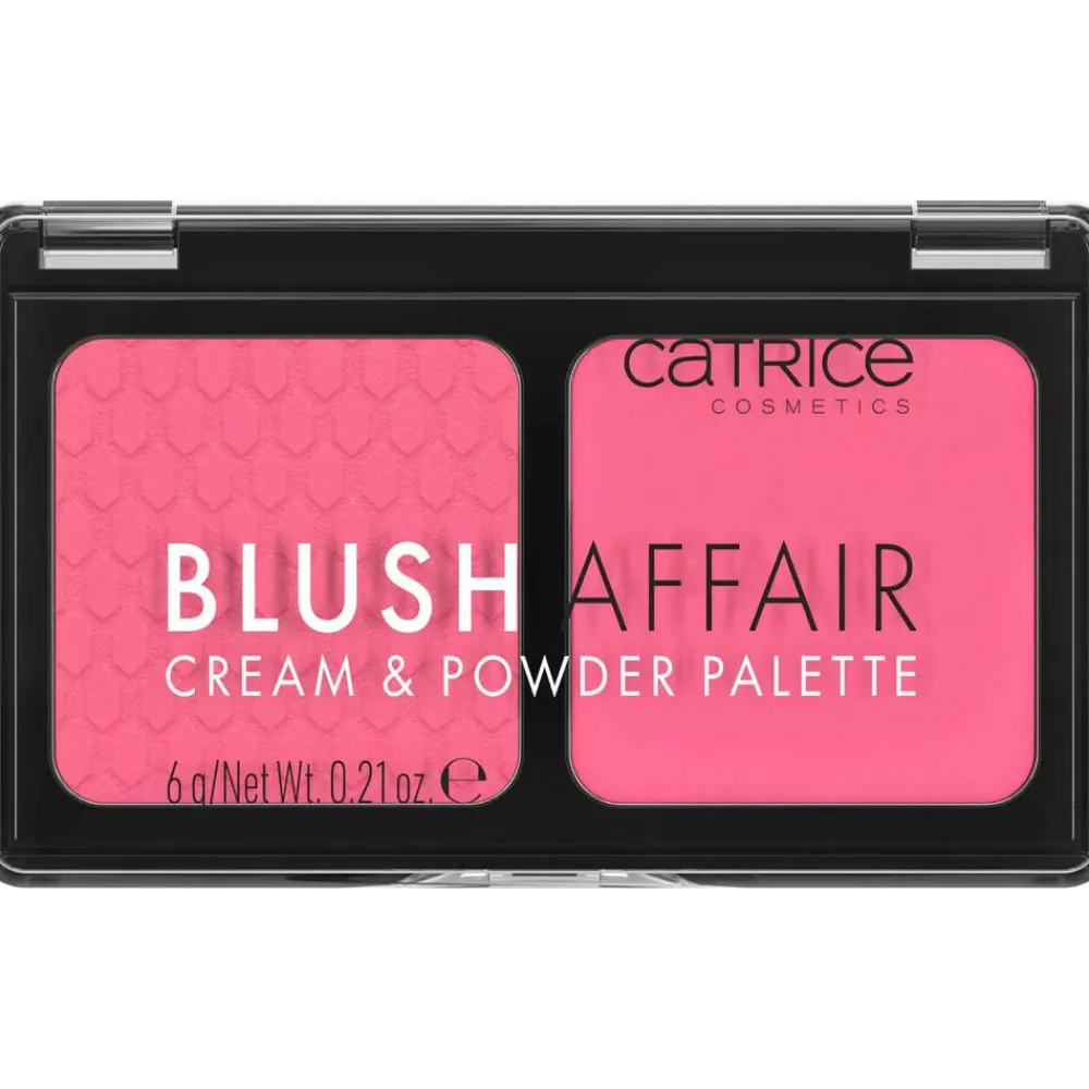 poskipuna Blush Affair Cream & Powder Palette 020>Catrice Best